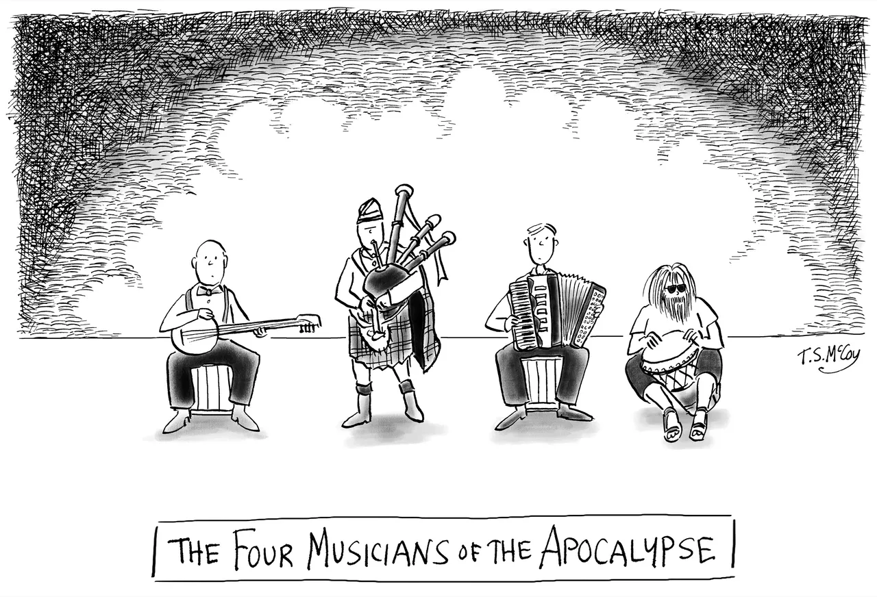 FourMusicians