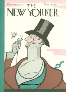 New Yorker 1925 No 01